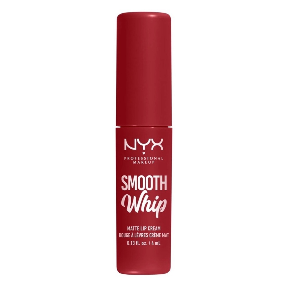 New 3 pack of NYX smooth whip Matte Lip cream velvet robe - Picture 3 of 9